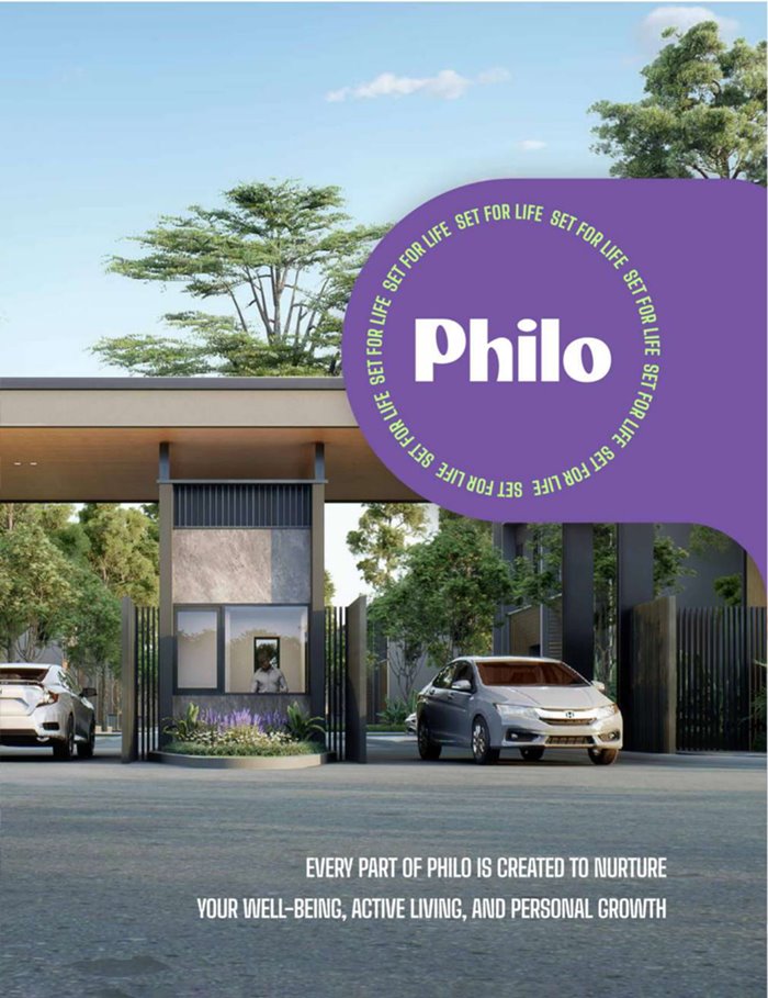 cluster philo