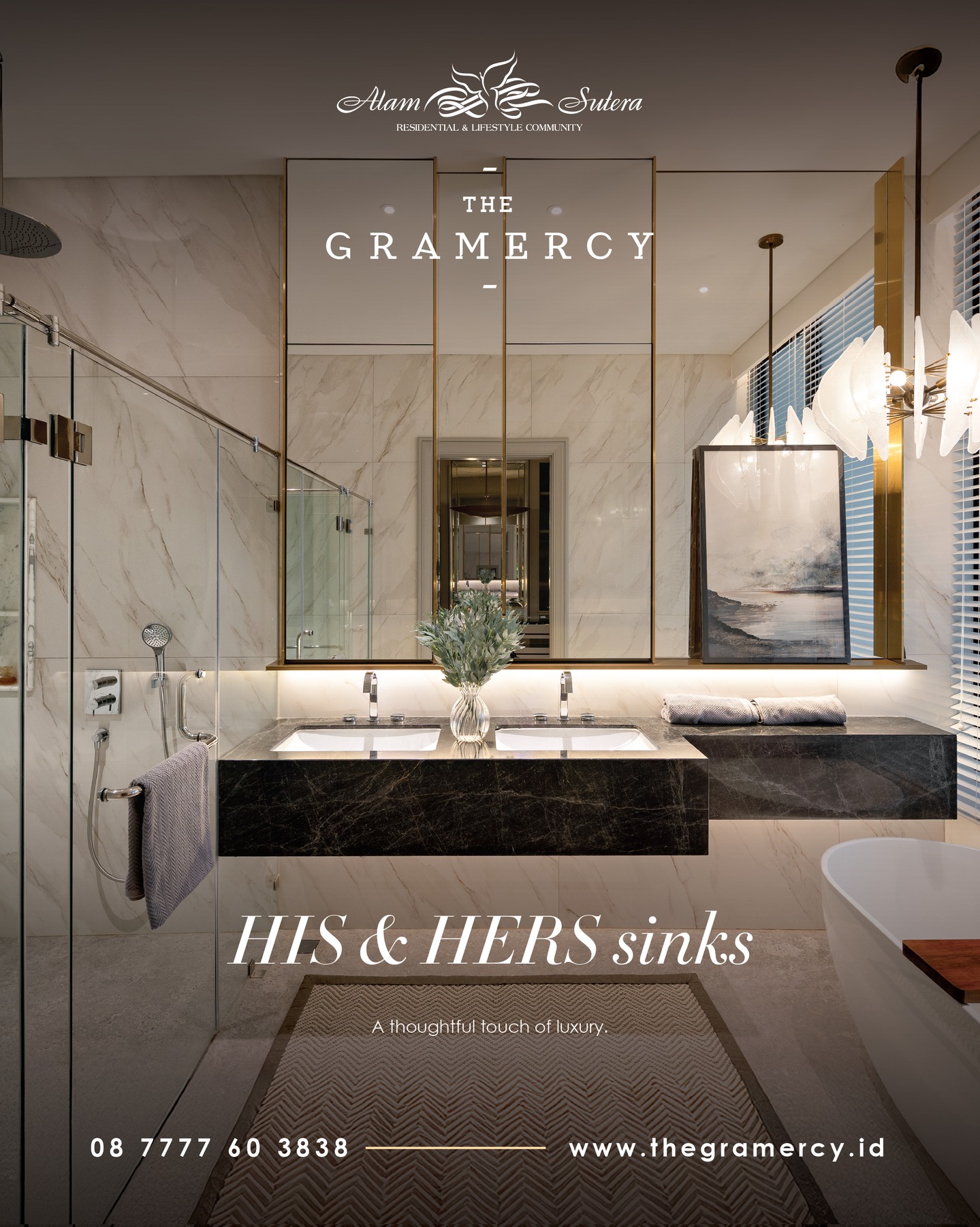 the gramercy brosur 1-1