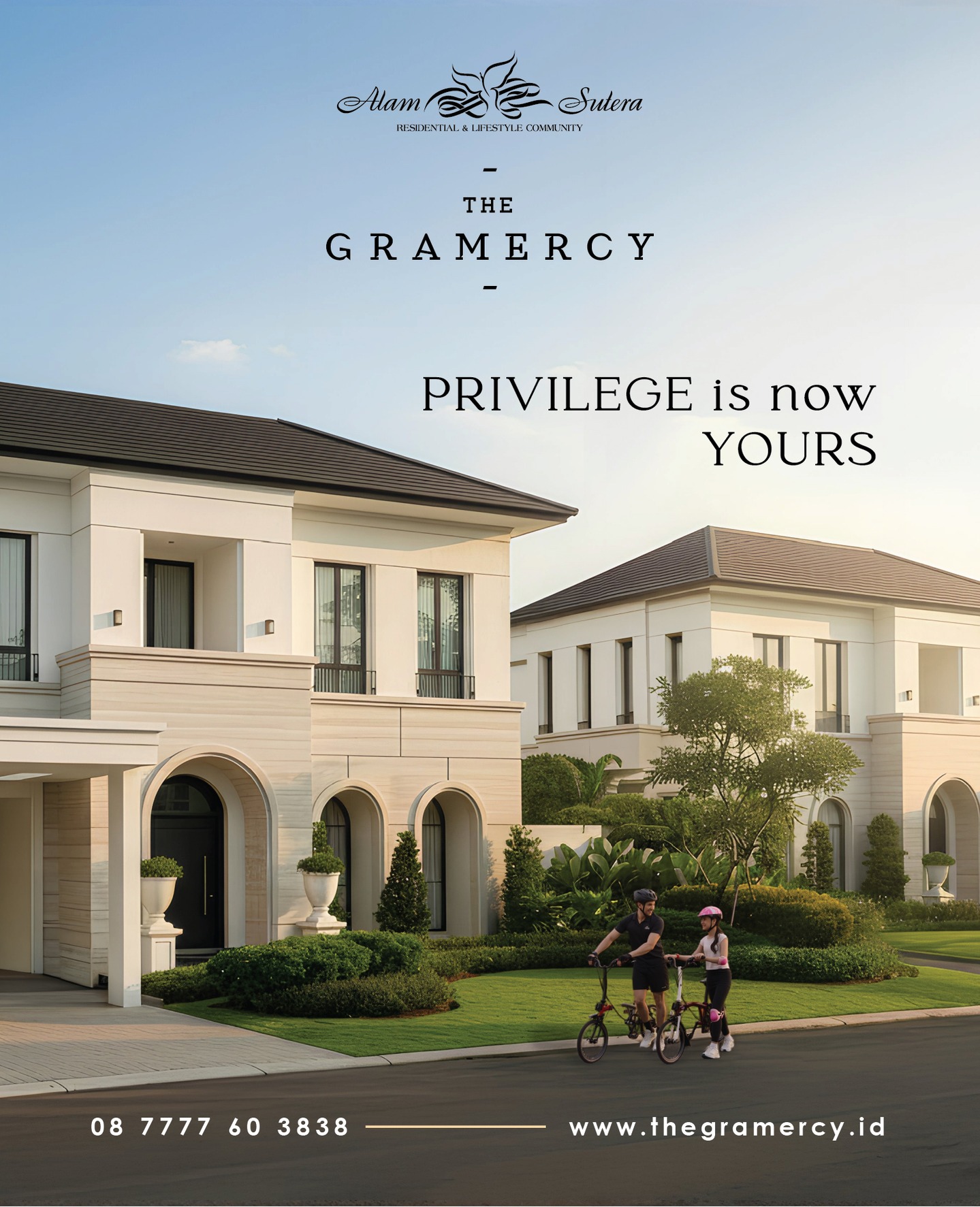 the gramercy brosur 1-2