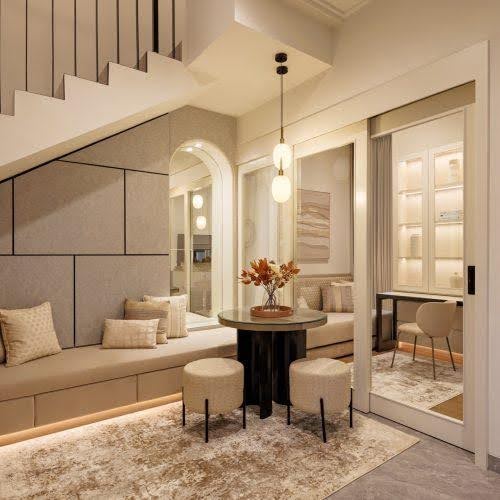 Tips Mendekorasi Rumah Minimalis Tropical Sutera Rasuna Agar Terasa Lebih Luas