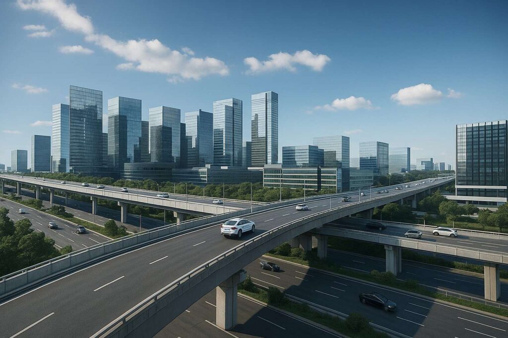 Proyek Future Flyover Alam Sutera 1 ke Alam Sutera 2: Dampak pada Akses Sutera Rasuna