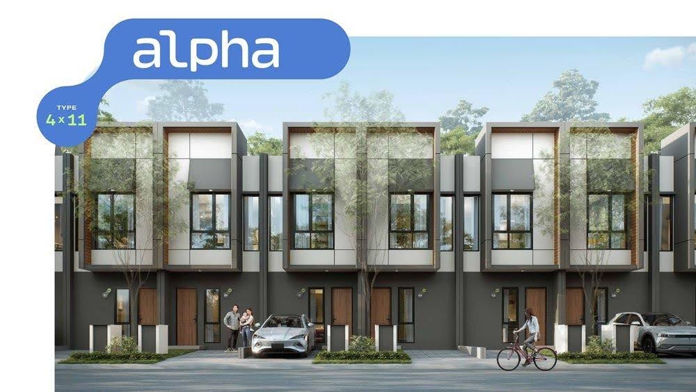 Simulasi Cicilan KPR Sutera Rasuna: Mulai dari Rp X Juta/Bulan untuk Tipe Alpha